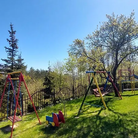 Na Wzgorzu カントリーハウス Połchowo