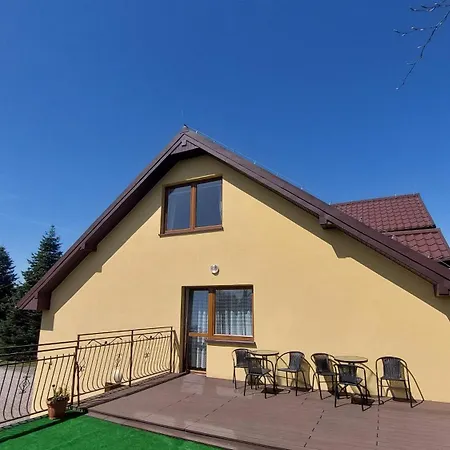 Na Wzgorzu カントリーハウス Połchowo