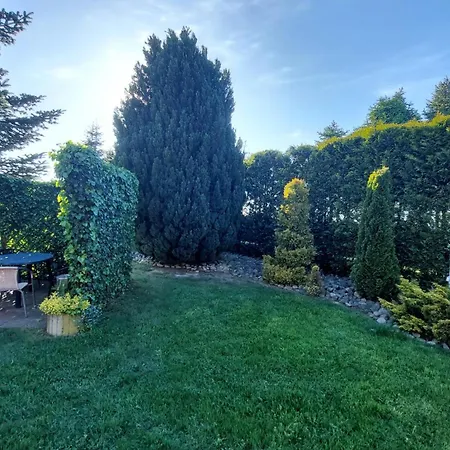 منزل ريفي Na Wzgorzu