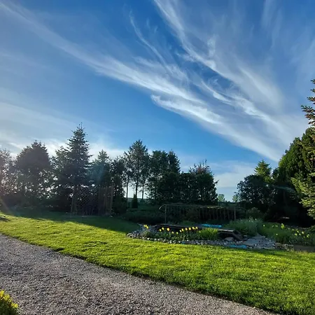 Na Wzgorzu カントリーハウス *