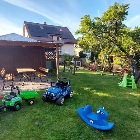 Na Wzgorzu カントリーハウス Połchowo