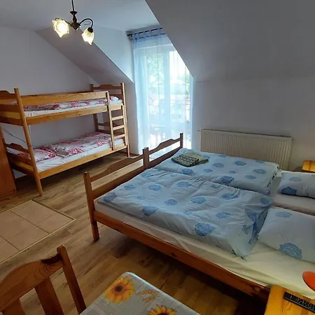 Na Wzgorzu カントリーハウス