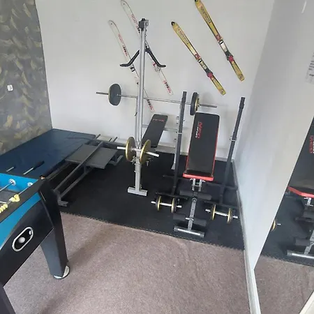 カントリーハウス Na Wzgorzu Połchowo