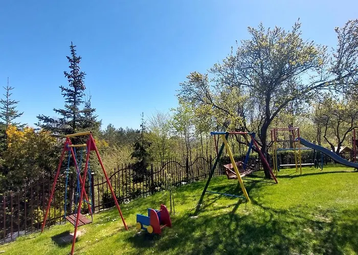 Na Wzgorzu Lantställe Polchowo