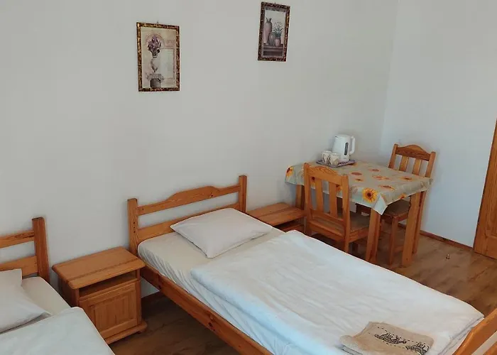 Lantställe Na Wzgorzu