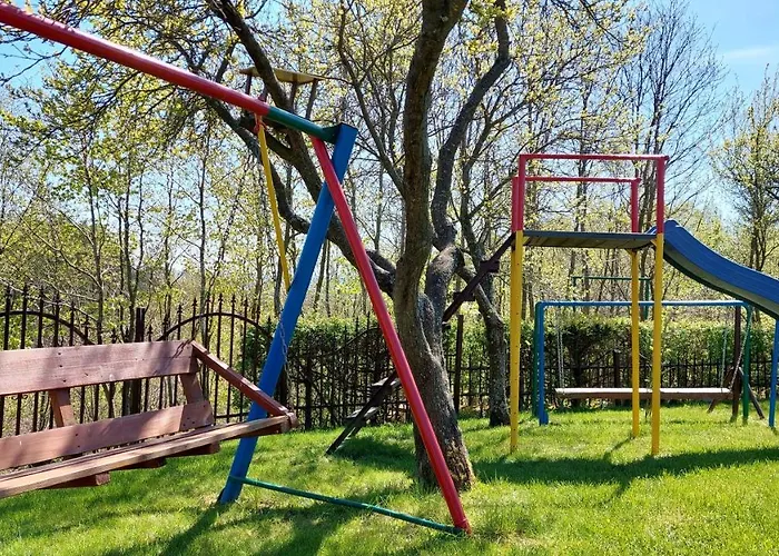 カントリーハウス Na Wzgorzu *