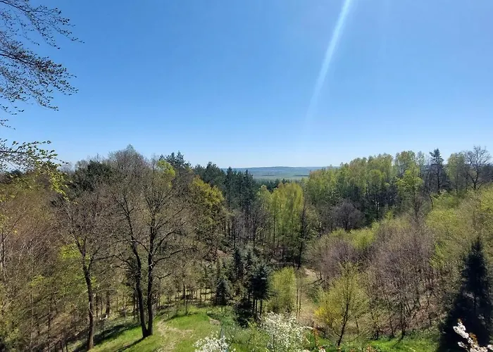 Na Wzgorzu Lantställe Polchowo