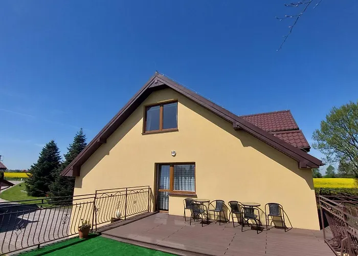 Na Wzgorzu Lantställe Polchowo