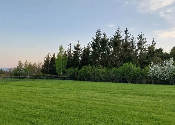 Na Wzgorzu カントリーハウス Połchowo