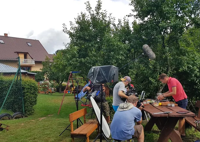 Na Wzgorzu Lantställe