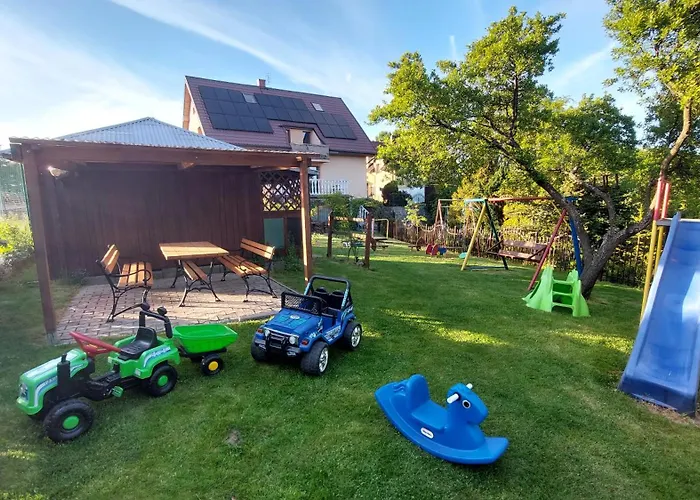 Na Wzgorzu カントリーハウス Połchowo