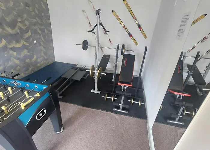 カントリーハウス Na Wzgorzu Połchowo